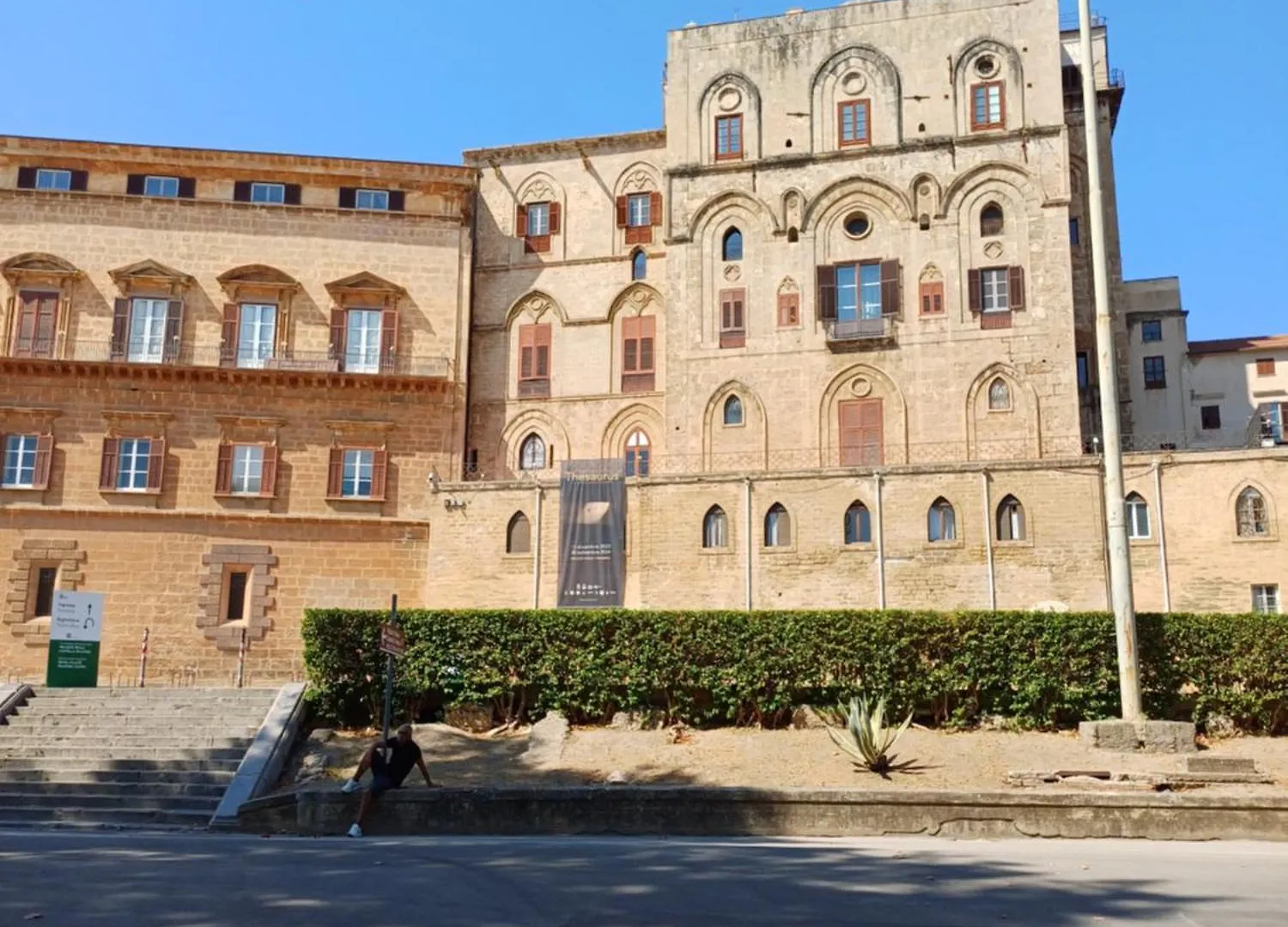 Hotel Difronte Palatina Chapel Palermo Penzion