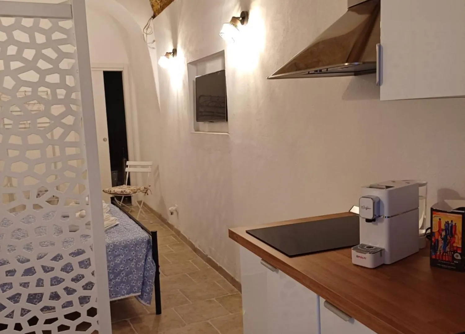 Hotel Difronte Palatina Chapel Palermo Gasthof