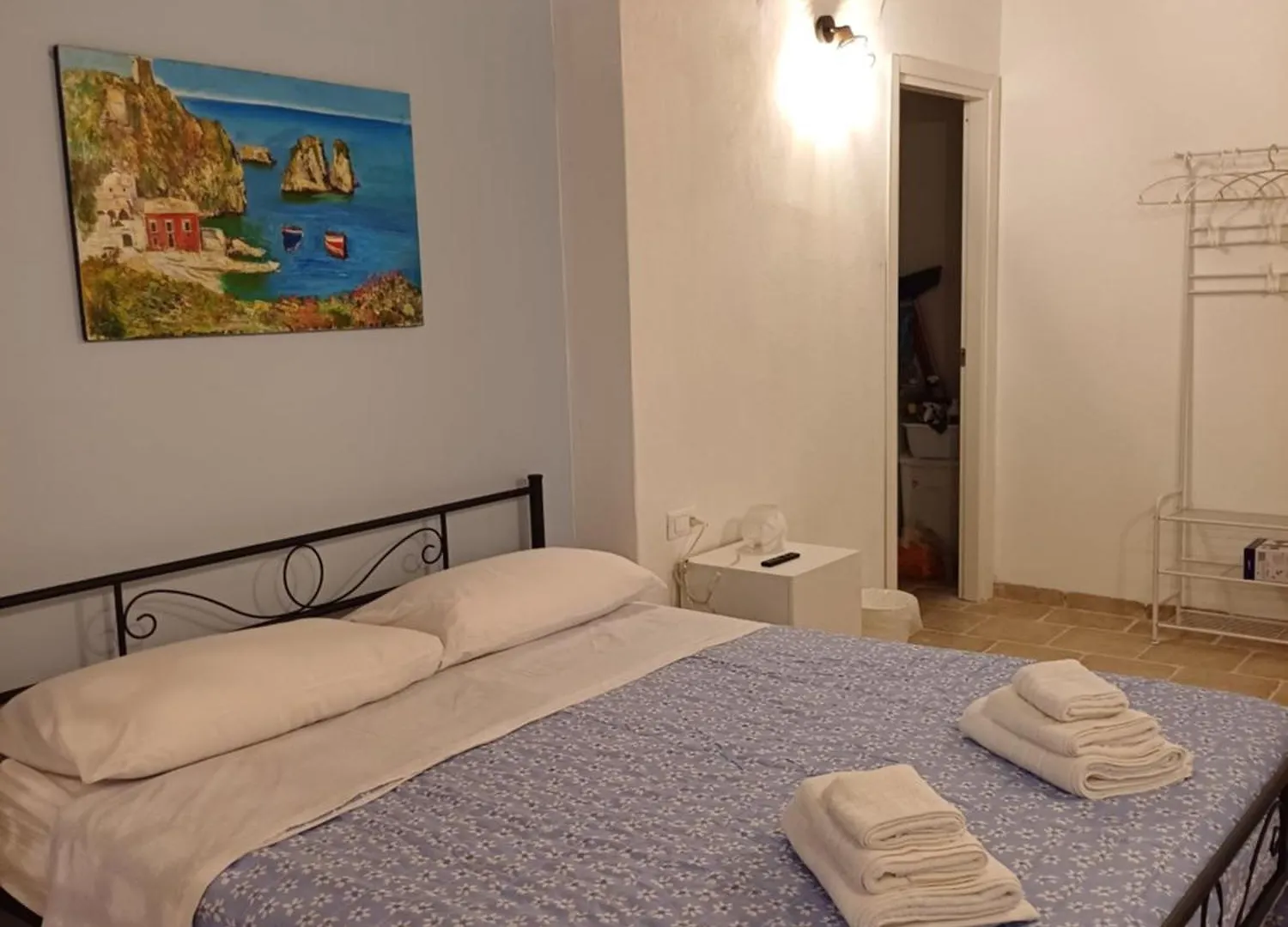 Gasthof Hotel Difronte Palatina Chapel Palermo Italien