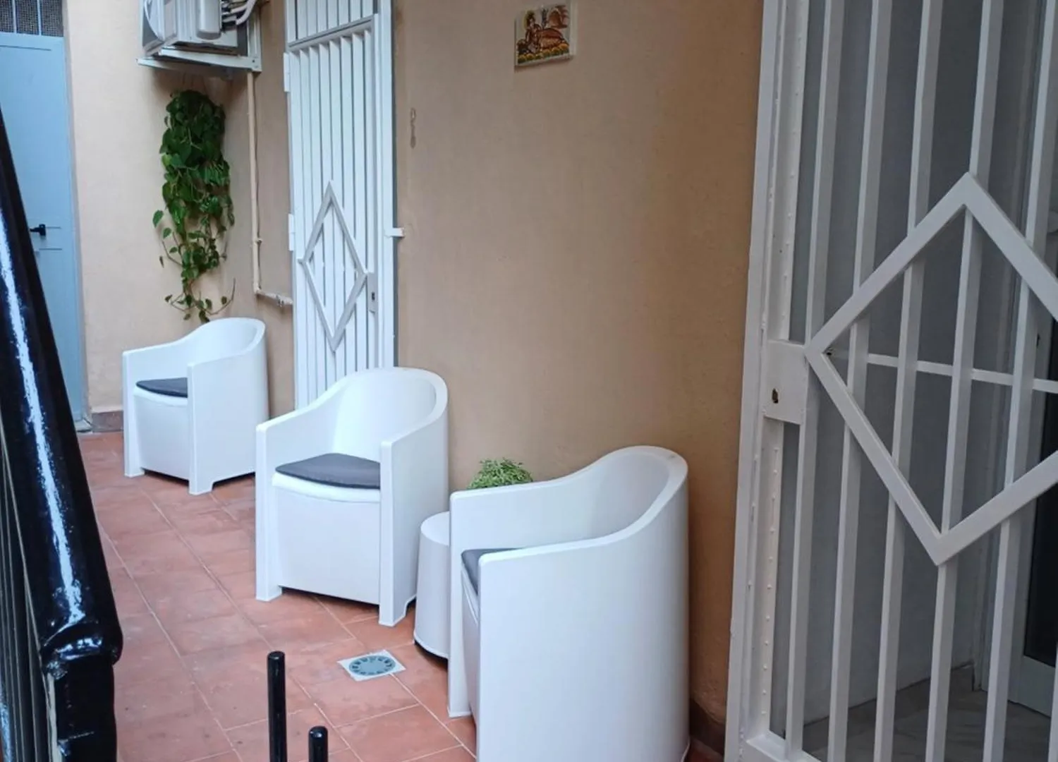 Hotel Difronte Palatina Chapel Palermo