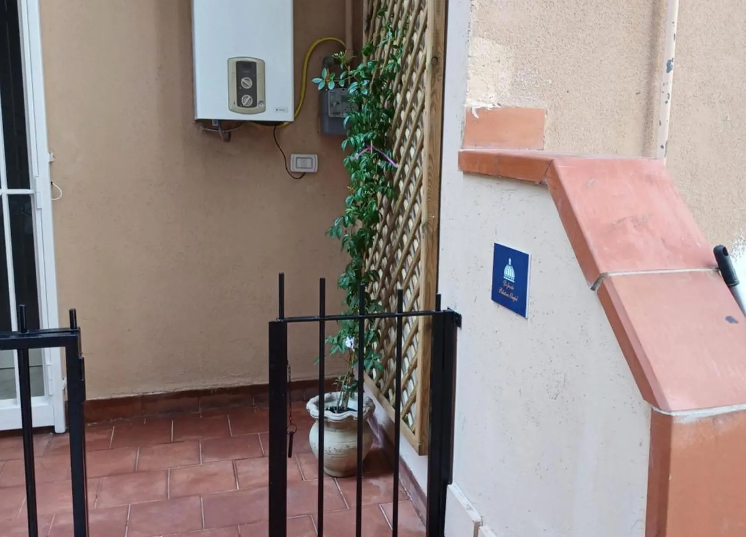 Hotel Difronte Palatina Chapel Palermo Gasthof