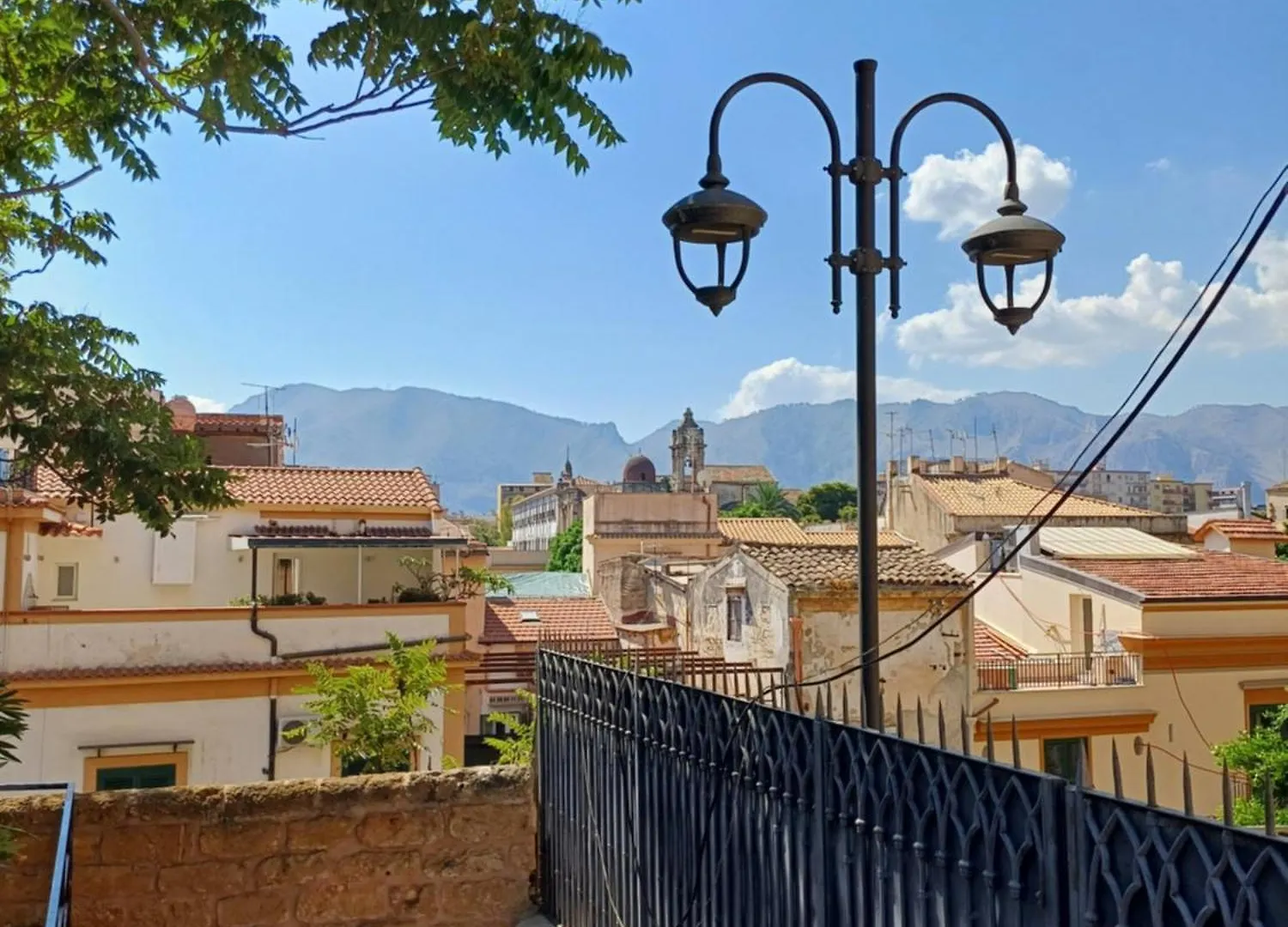 Gasthof Hotel Difronte Palatina Chapel Palermo
