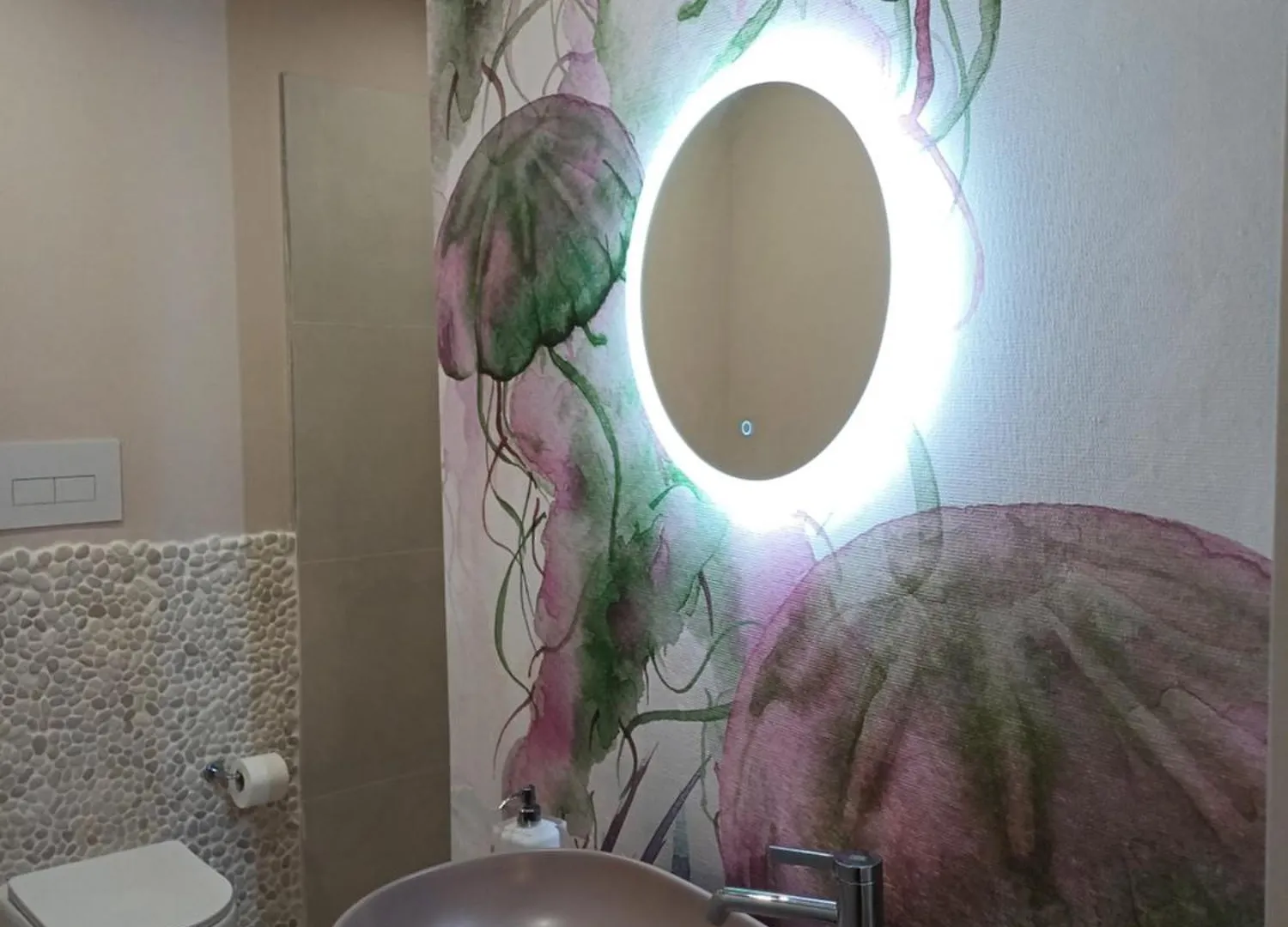 Hotel Difronte Palatina Chapel Palermo Italien