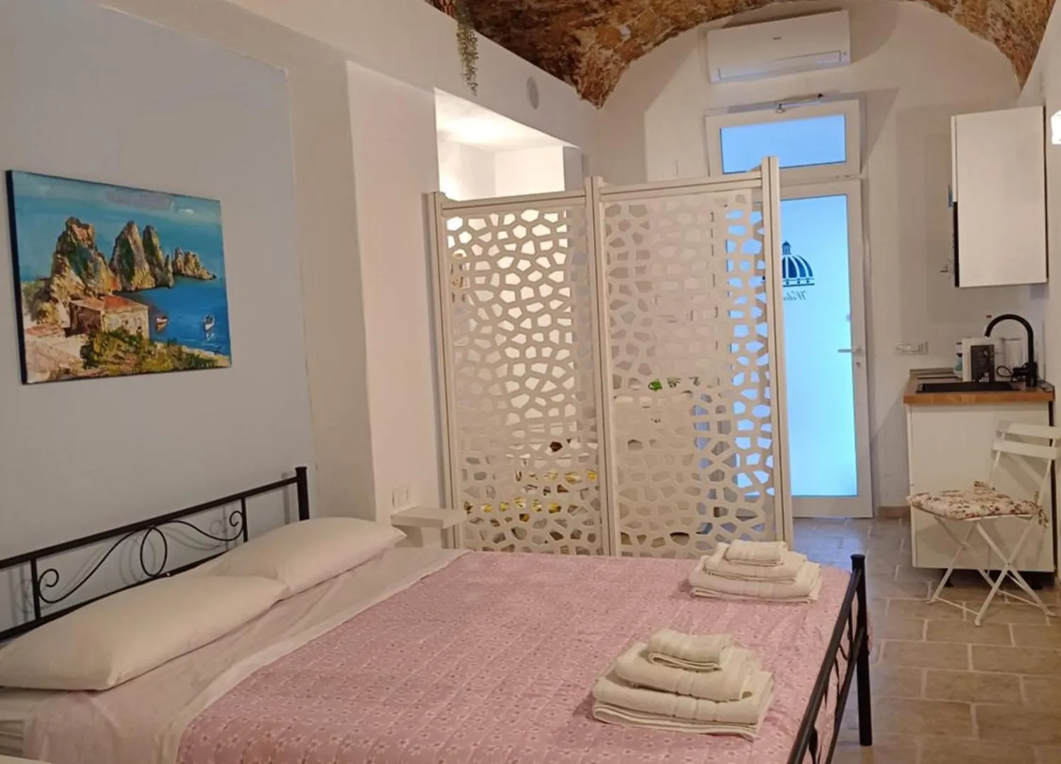 Hotel Difronte Palatina Chapel Palermo