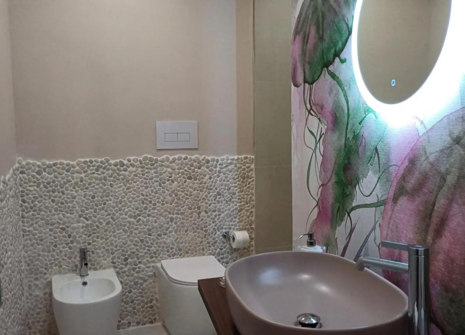 Hotel Difronte Palatina Chapel Palermo