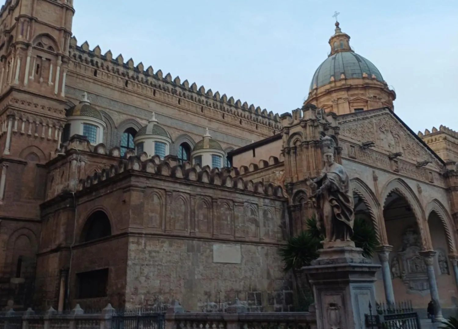 Hotel Difronte Palatina Chapel Palermo